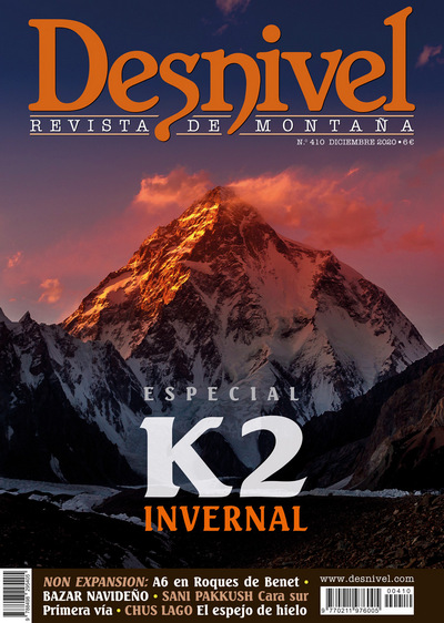 Especial K2 invernal
