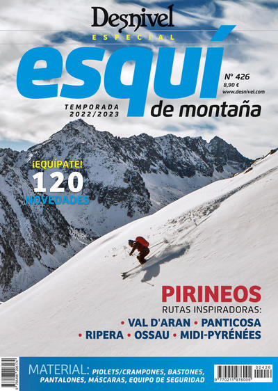 Especial Esquí de montaña 2022-2023
