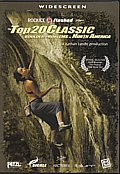 Top 20 classic boulder problems of North America