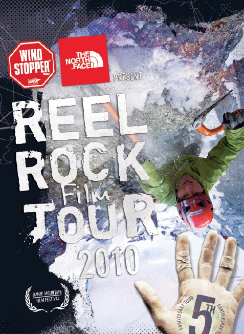 Reel Rock Film tour 2010