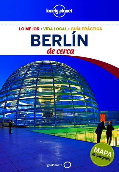 Librería Desnivel - Berlín de cerca (Lonely Planet
