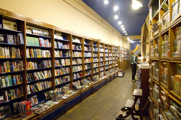 Librería Desnivel - Camino de Santiago