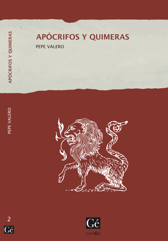 APÓCRIFOS Y QUIMERAS