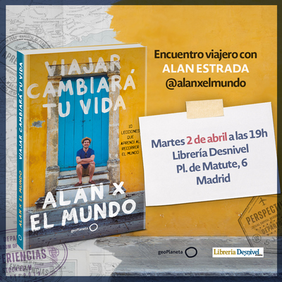 Viajar cambiará tu vida