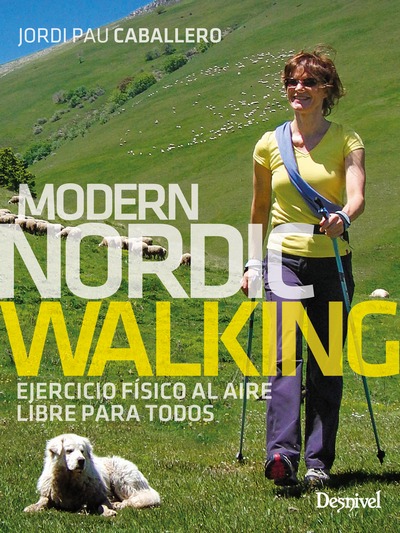 TALLER PRÁCTICO SOBRE NORDIC WALKING