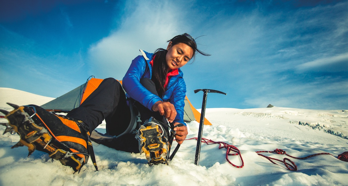 Pasang Lhamu Sherpa