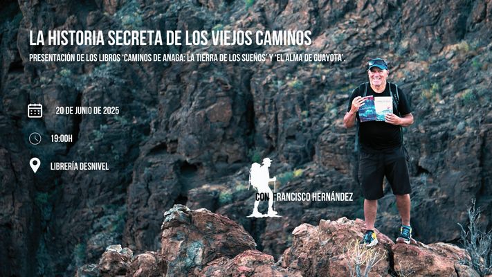 La historia secreta de los viejos caminos