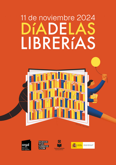 11/11/24- DÍA DE LAS LIBRERÍAS