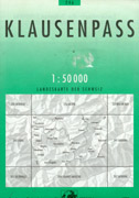 246 Klausenpass