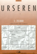 1231 Urseren