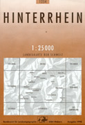 1254 Hinterrhein