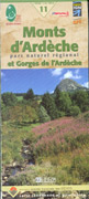 11 Monts d´Ardèche