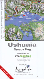 Ushuaia. Tierra del Fuego