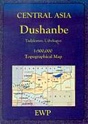 Central Asia. Dushanbe Central Asia. Dushanbe