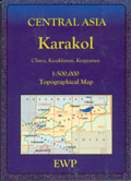 Central Asia. Karakol