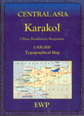 Central Asia. Karakol Central Asia. Karakol
