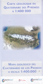 Mapa Geológico del Cuaternario de los Pirineos Mapa Geológico del Cuaternario de los Pirineos