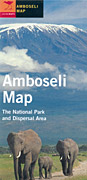 Amboseli map