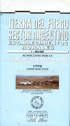Tierra del Fuego. Sector Argentino