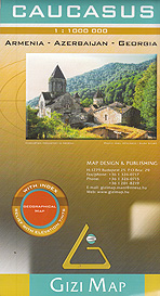 Caucasus