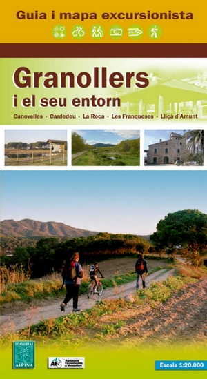 Granollers i el seu entorn Granollers i el seu entorn