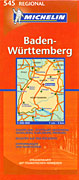 545 Baden-Württemberg 545 Baden-Württemberg