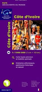 Cote d'Ivoire. Costa de Marfil Cote d'Ivoire. Costa de Marfil