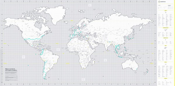 Mapa Mapnético Original