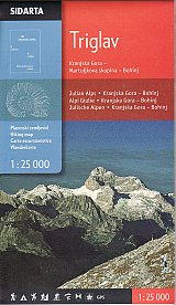 Triglav (Kranjska Gora - Martuljkova skuìna - Bohinj) Triglav (Kranjska Gora - Martuljkova skuìna - Bohinj)