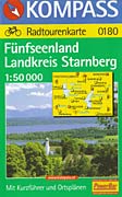 0180 Fünfseenland. Landkreis Starnberg