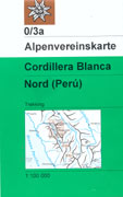 0/3a Cordillera Blanca Nord 0/3a Cordillera Blanca Nord