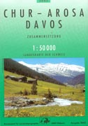 5002 Chur. Arosa. Davos