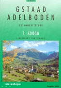 5009 Gstaad. Adelboden