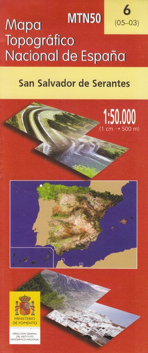 6 San Salvador de Serantes 6 San Salvador de Serantes