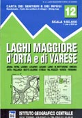 12 Laghi Maggiore d'Orta e di Varese
