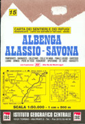 15 Albenga. Alassio - Savona