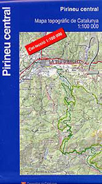 Pirineu central