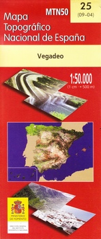 25 Vegadeo