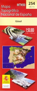 254 Gósol 254 Gósol