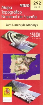 292 Sant Llorenç de Morunys