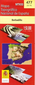 477 Barbadillo 477 Barbadillo