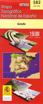582 Getafe 582 Getafe