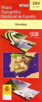 584 Mondéjar 584 Mondéjar