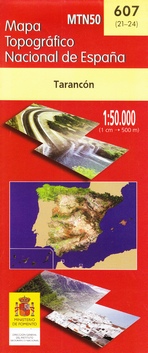 607 Tarancón 607 Tarancón