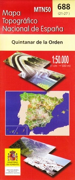 688 Quintanar de la Orden 688 Quintanar de la Orden