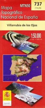 737 Villarrubia de los Ojos 737 Villarrubia de los Ojos