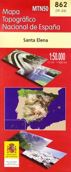 862 Santa Elena
