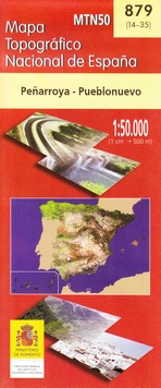 879 Peñarroya-Pueblonuevo