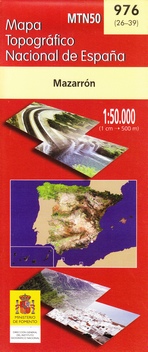 976 Mazarrón 976 Mazarrón