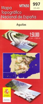 997 Águilas 997 Águilas